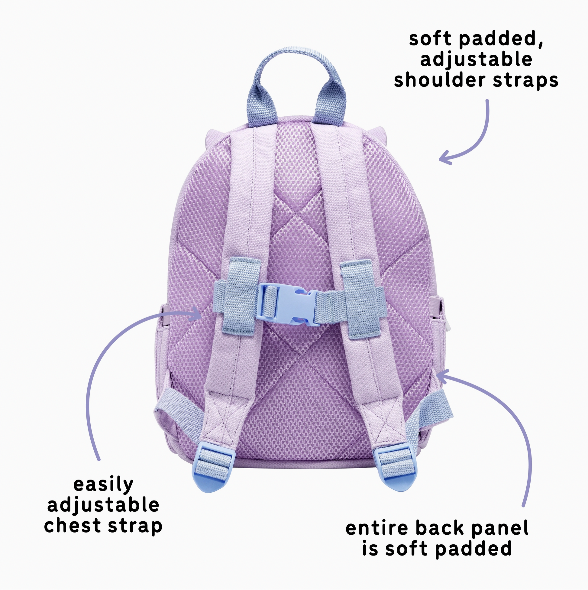 Toddler Backpack - Unicorn