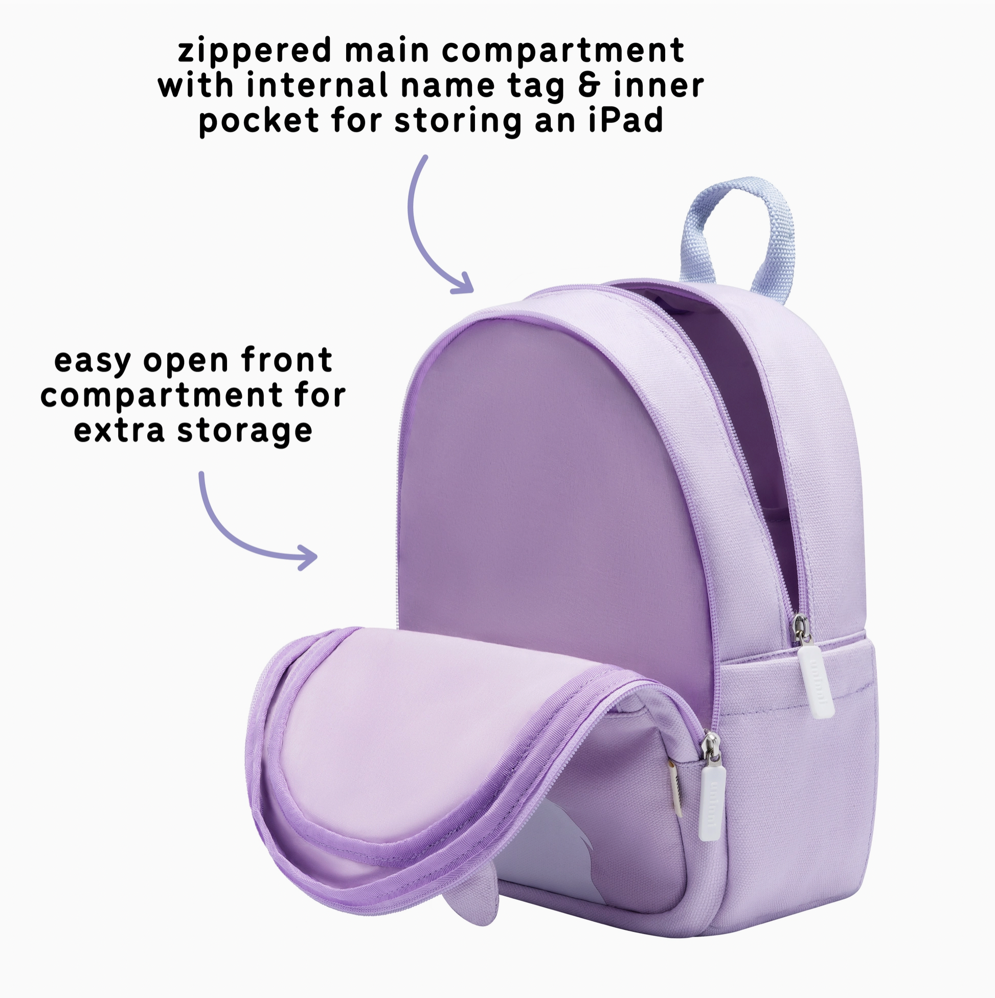 Toddler Backpack - Unicorn