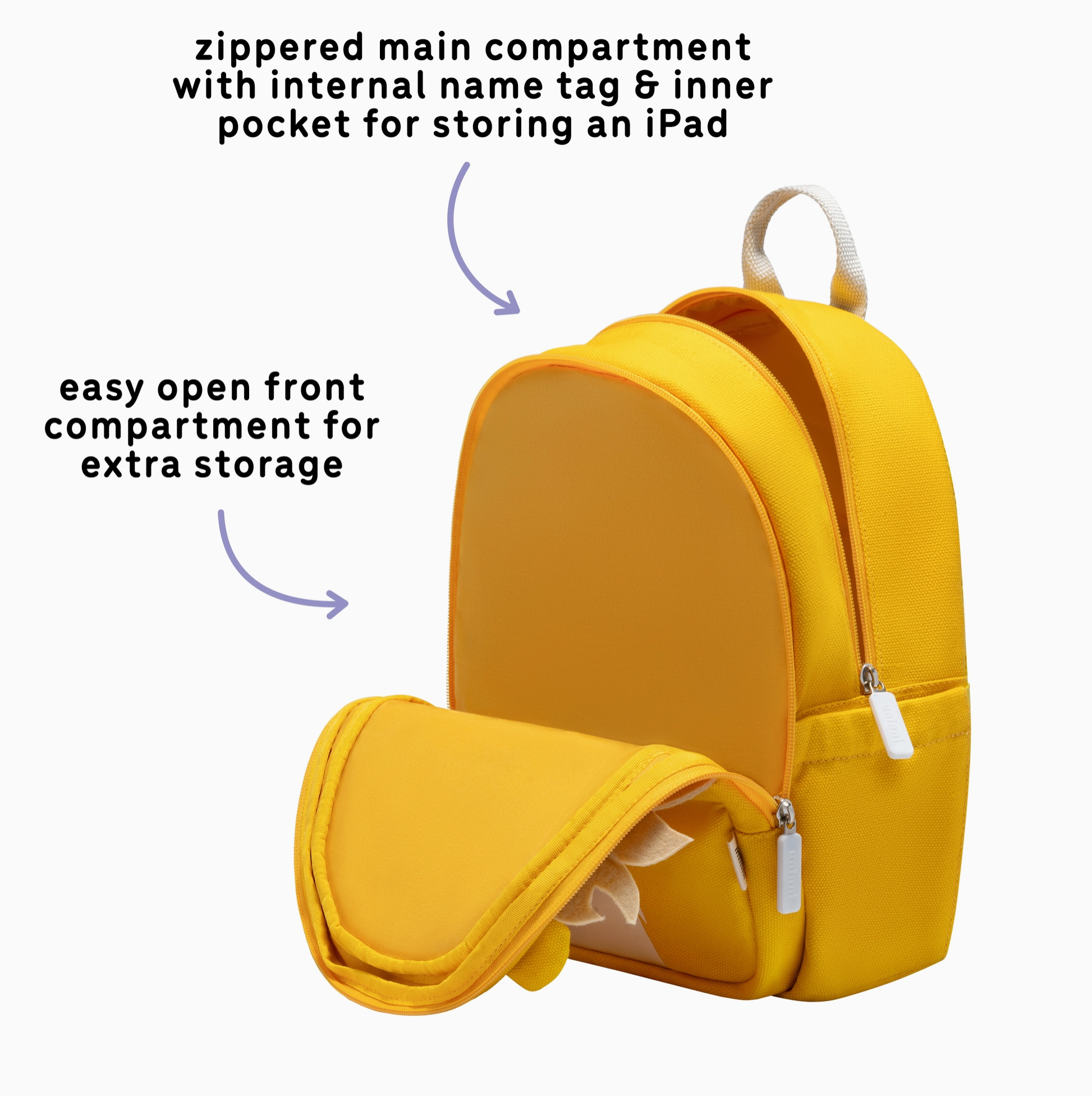 Toddler Backpack - Lion