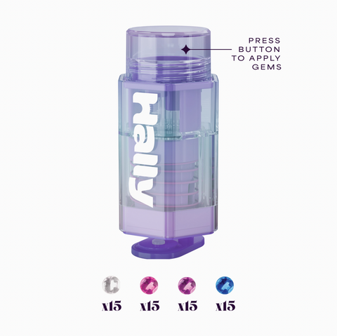 Hair Gem Styling Set