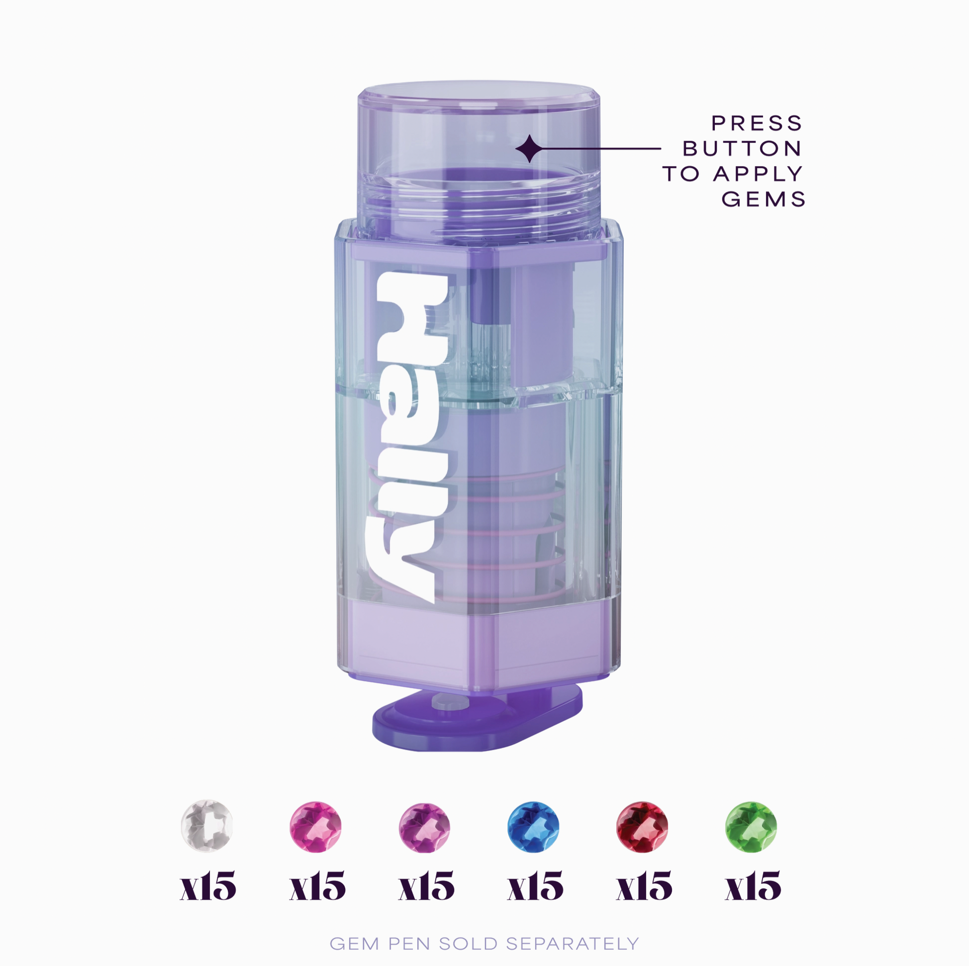 Hally Gem Pen Refill