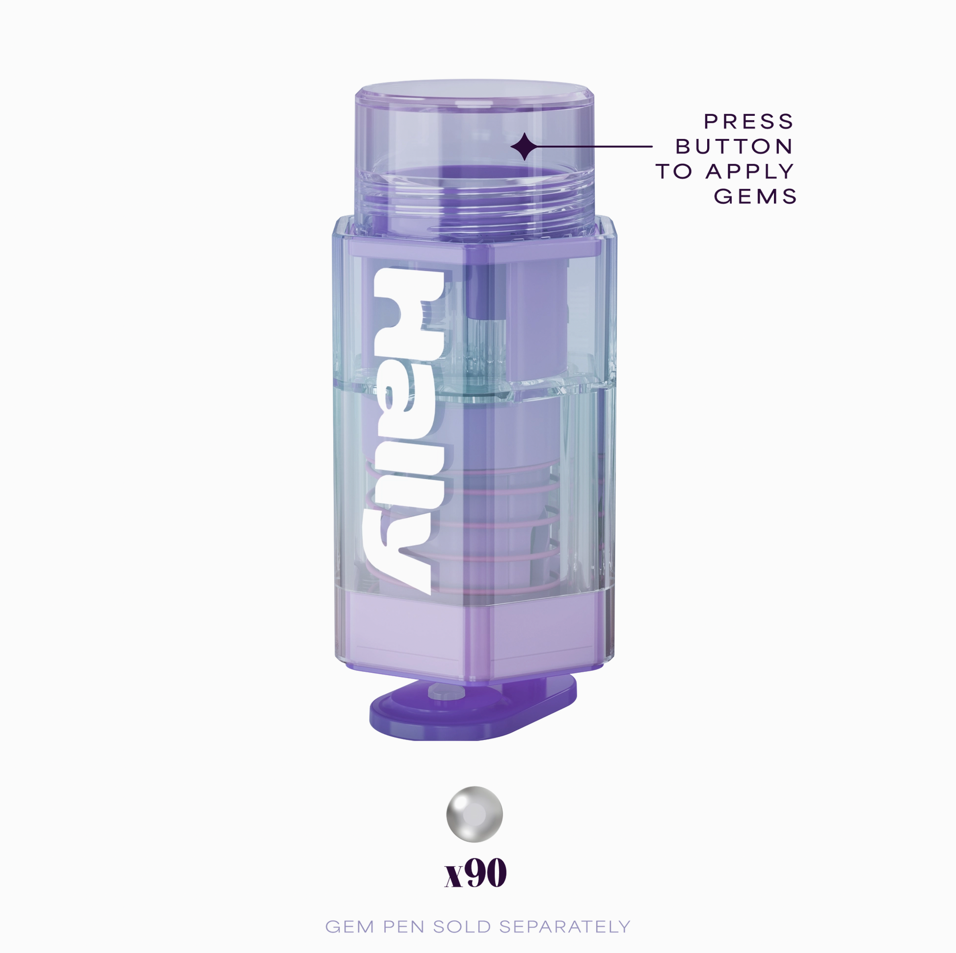 Hally Gem Pen Refill