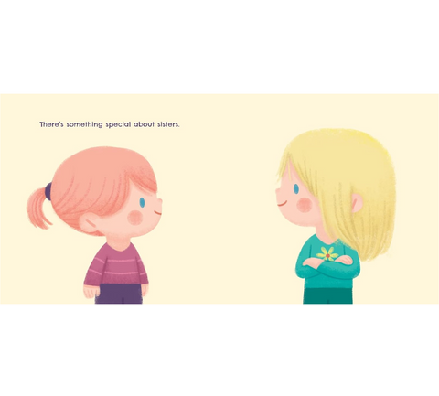 Sisters Are Sisters Forever