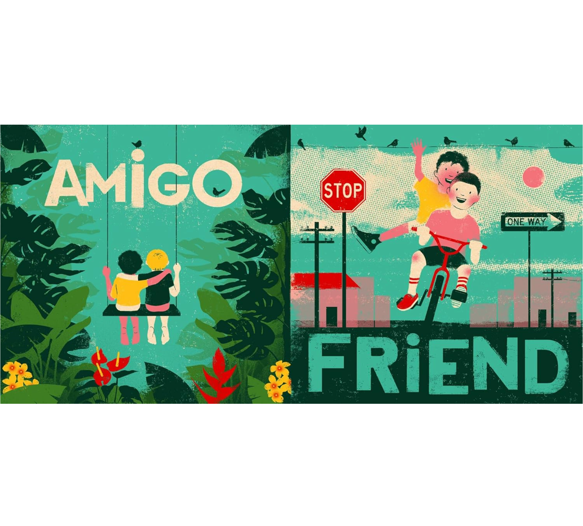 Two Worlds (Dos mundos)