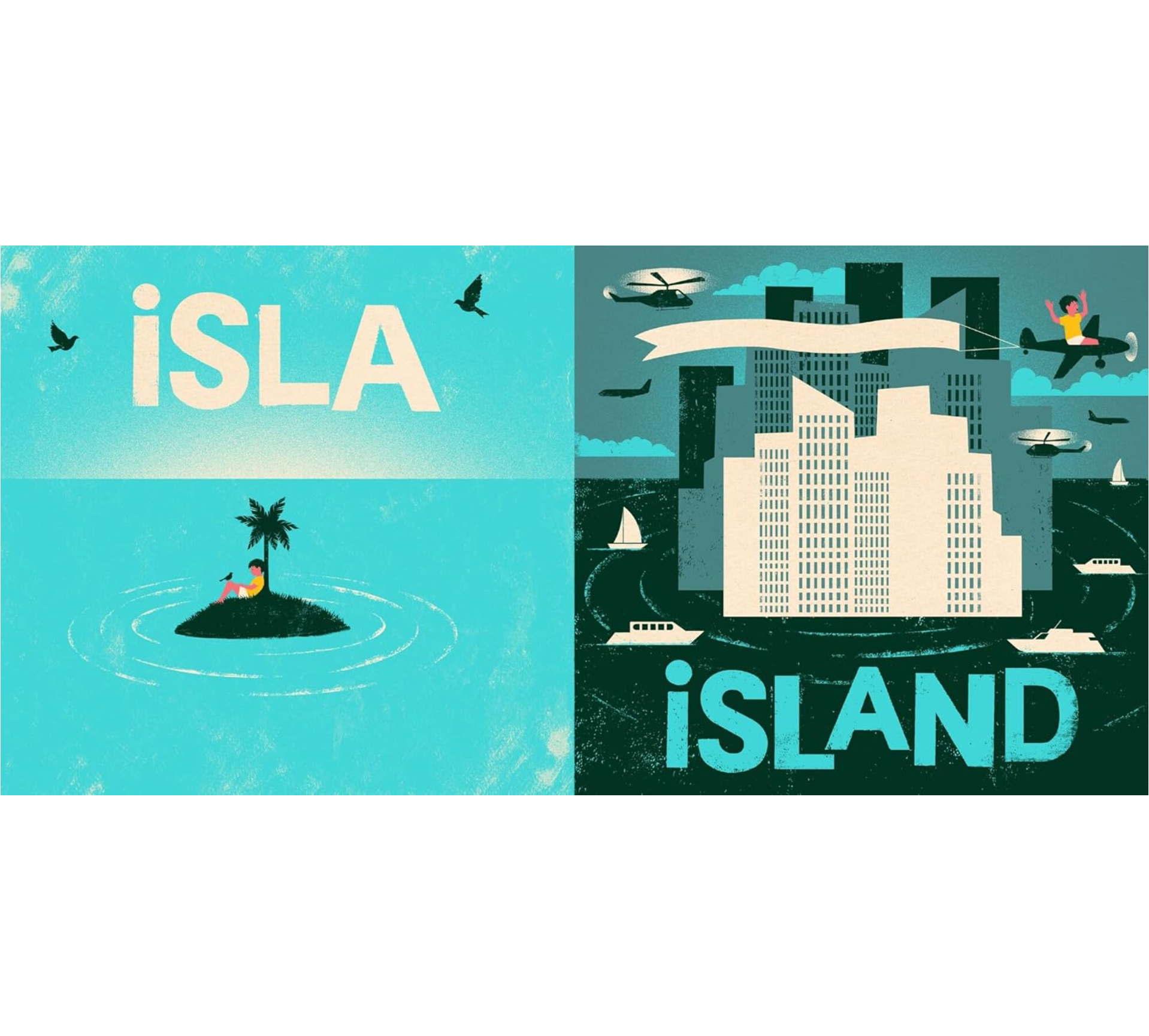 Two Worlds (Dos mundos)