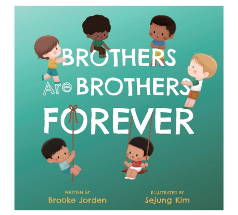 Brothers Are Brothers Forever