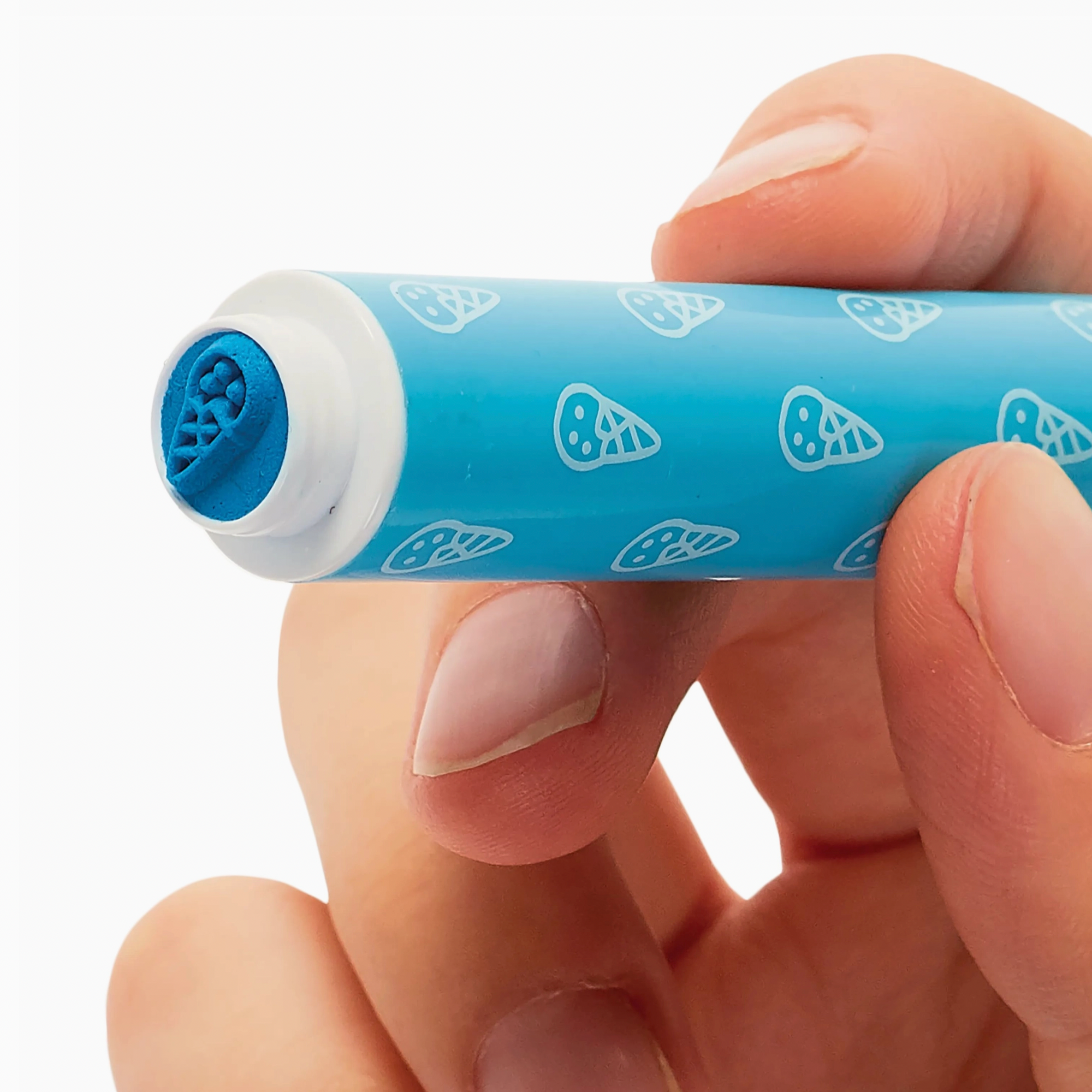 Stampables Double-Ended Stamp & Brush Markers - Set of 18