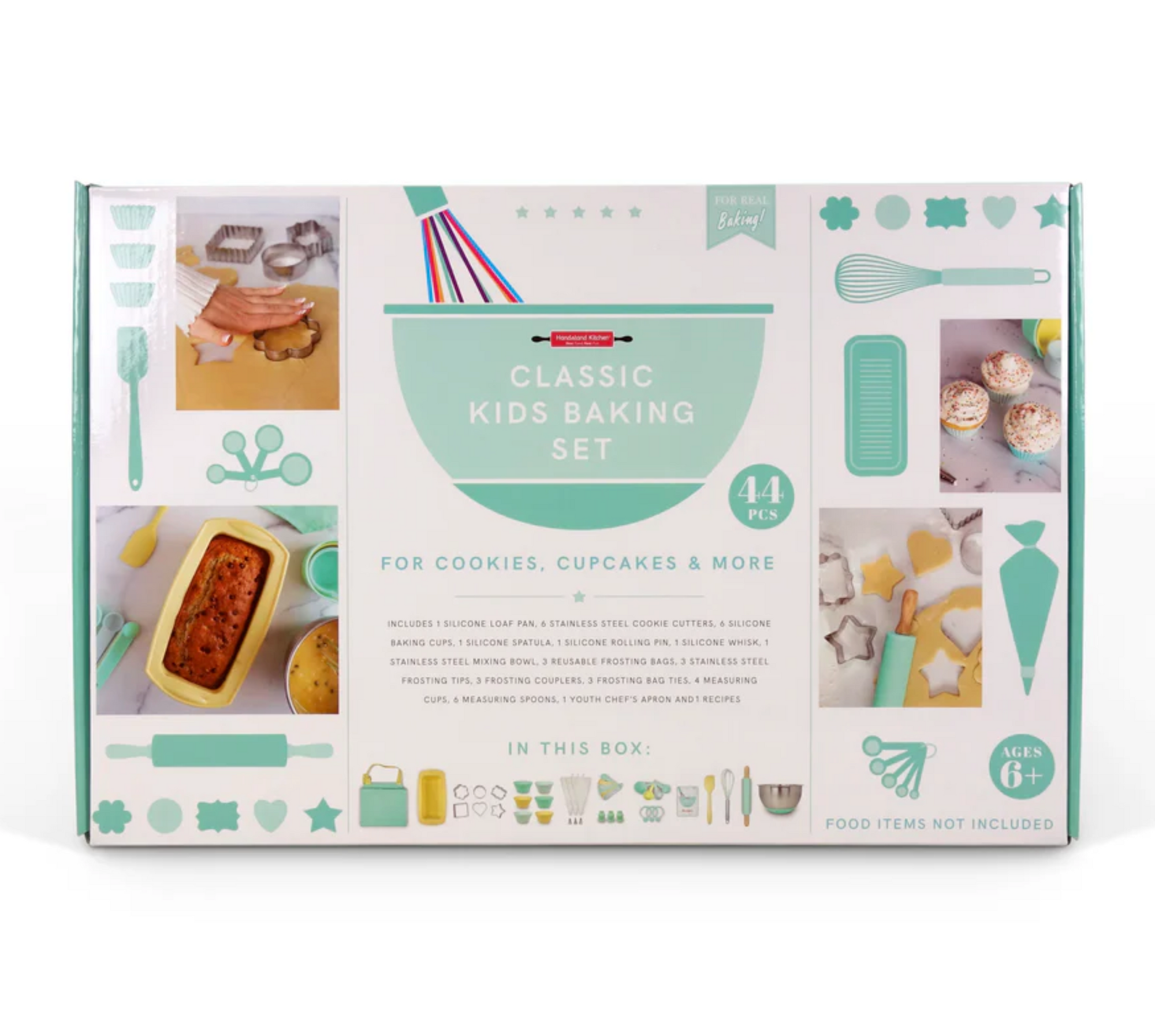 Classic Kids Baking Set