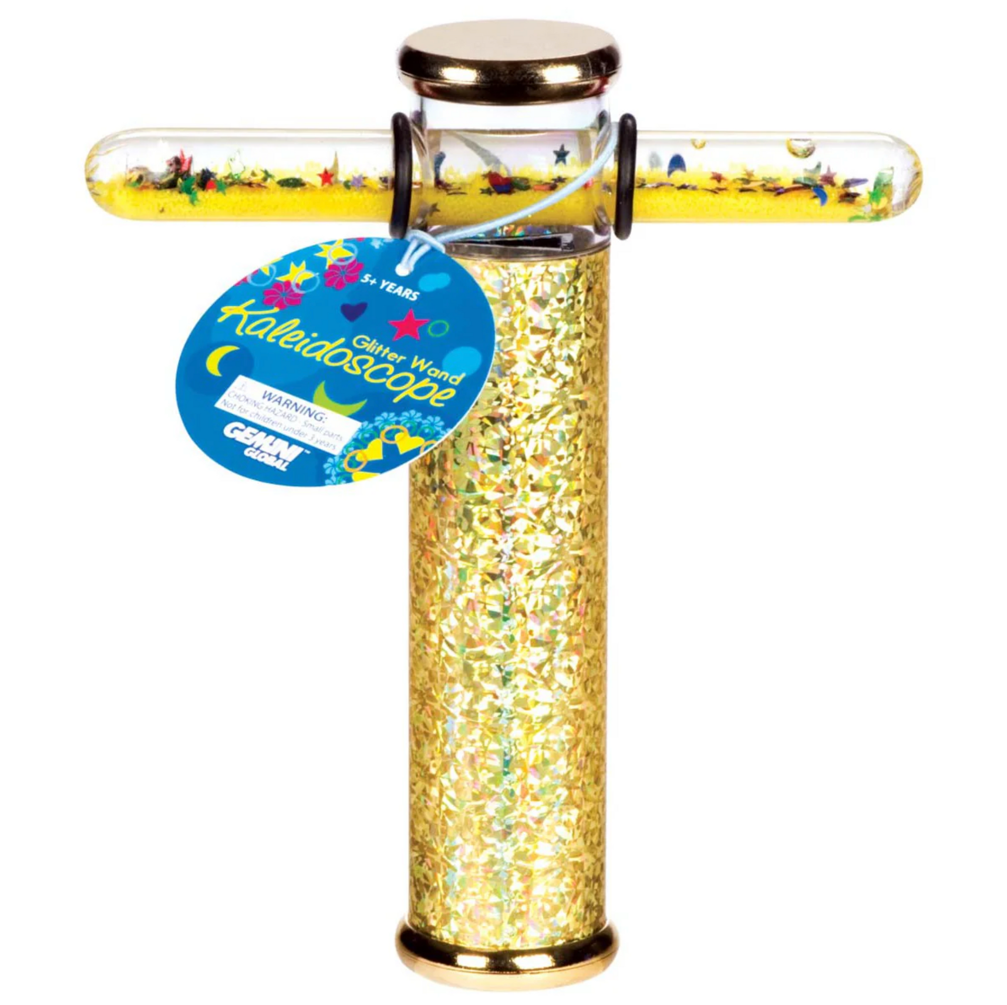 Glitter Wand Kaleidoscope