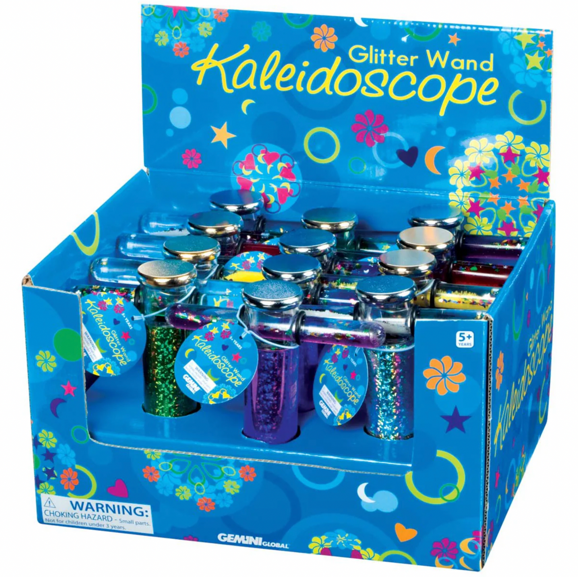 Glitter Wand Kaleidoscope