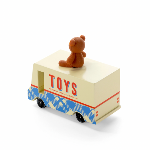 Teddy Bear Van