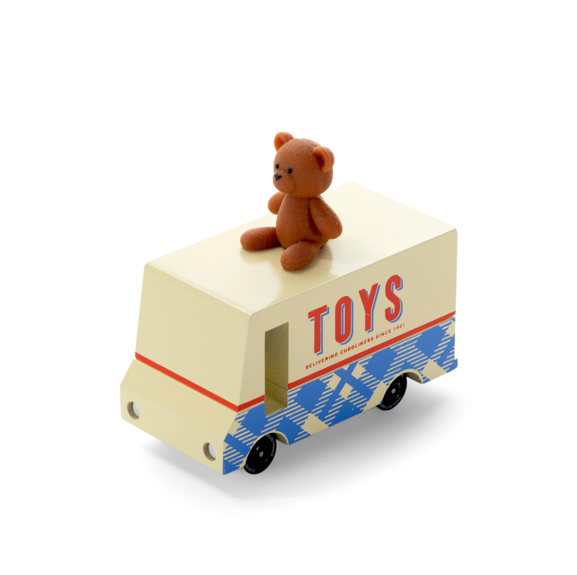 Teddy Bear Van