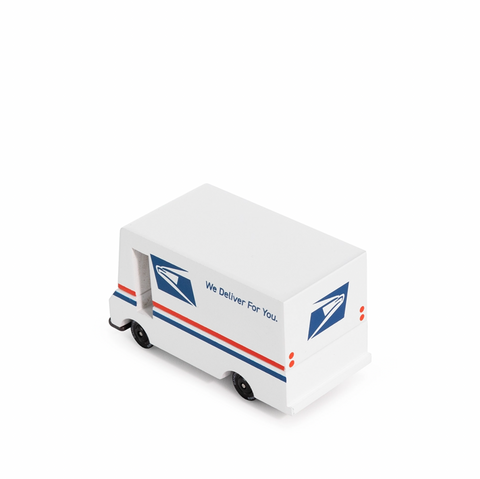 USPS Mail Truck