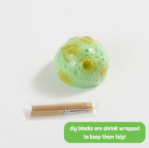 Outer Space Dig Kit