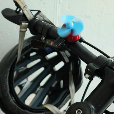 Windmill Bike Bell
