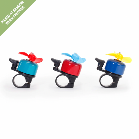 Windmill Bike Bell