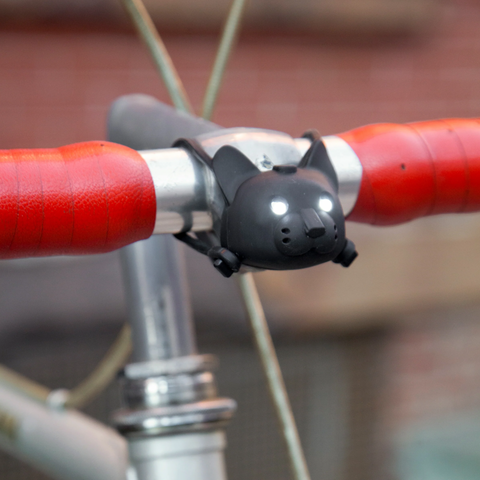 Bike Light Cat