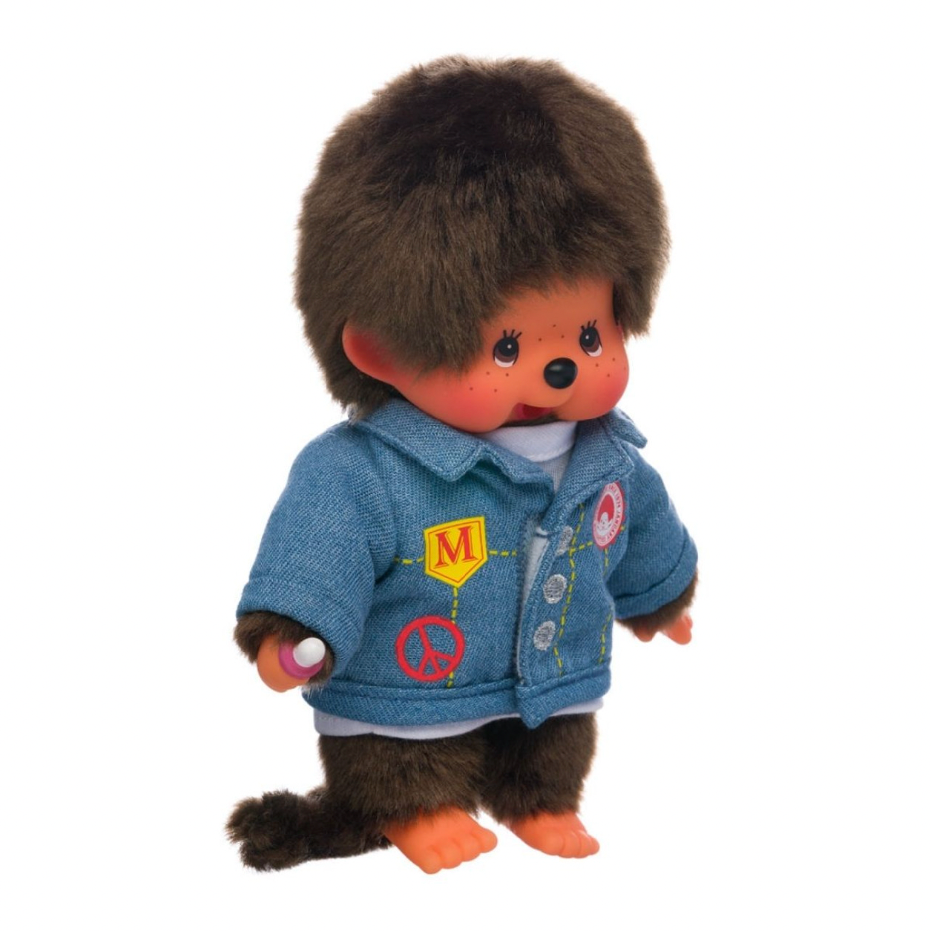 Monchhichi Jeans Jacket Boy