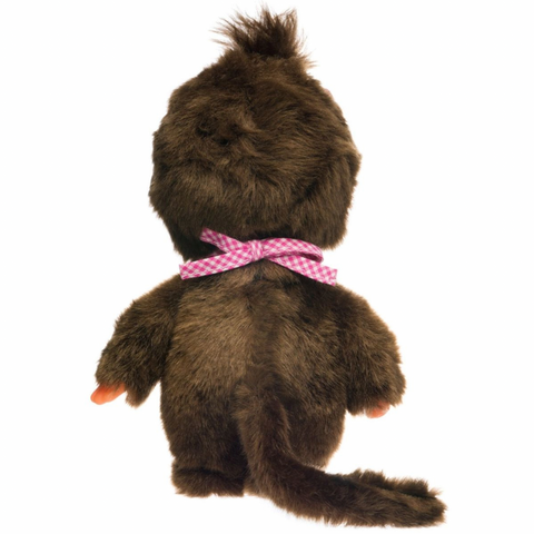 Monchhichi Standard Girl Pink
