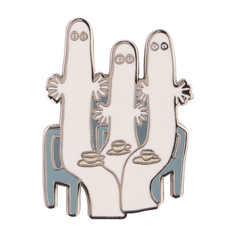 Moomin Pin Blind Box