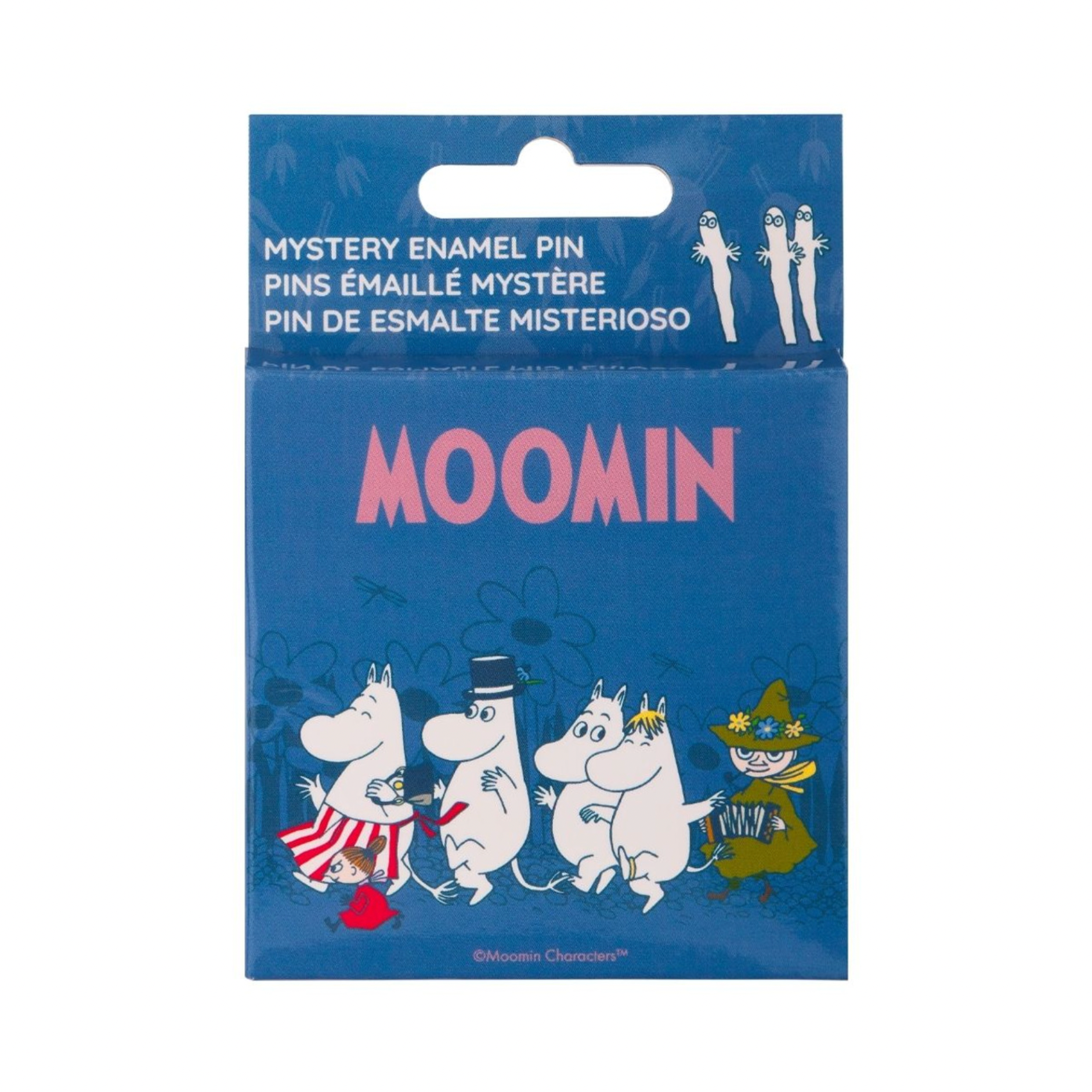 Moomin Pin Blind Box