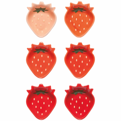 Berry Sweet Shaped Trinket Dish