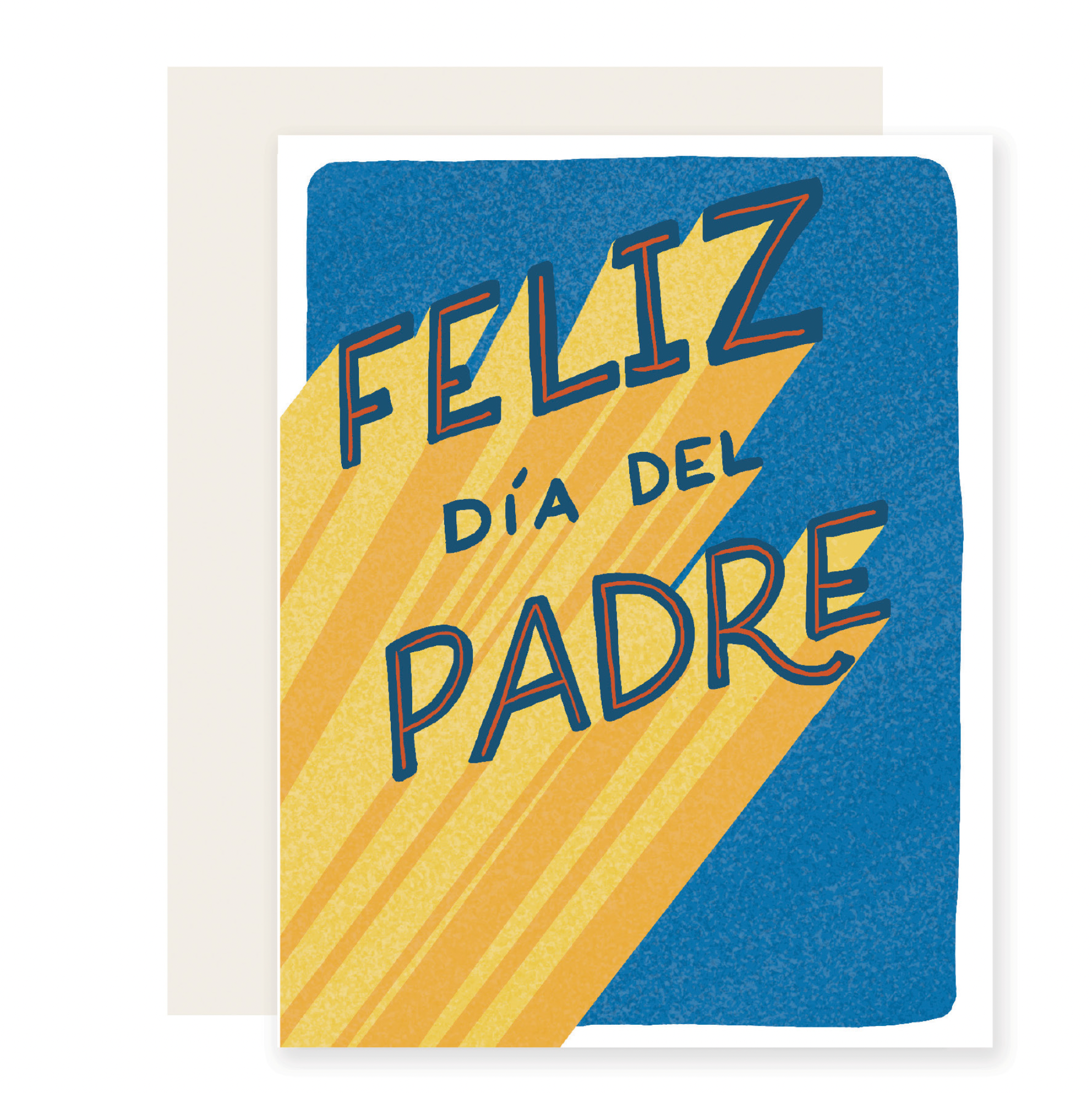 Super Feliz Padre Card