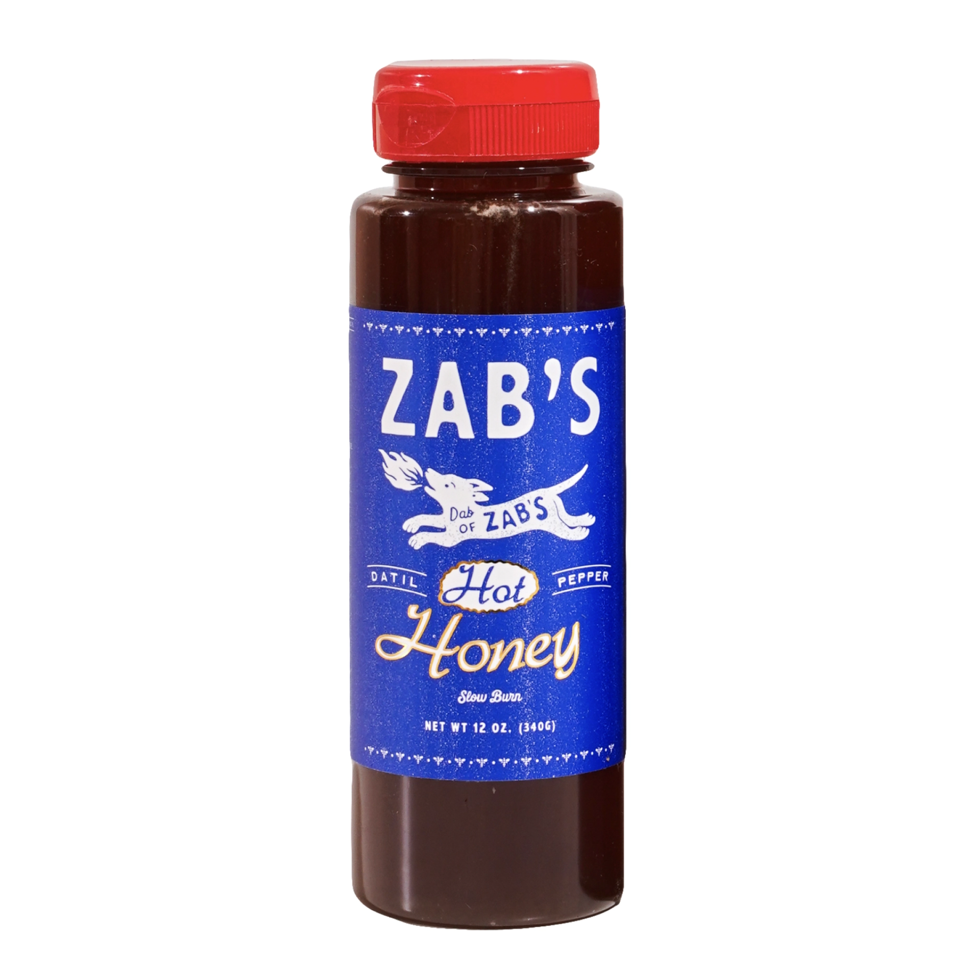 Zab's Hot Honey