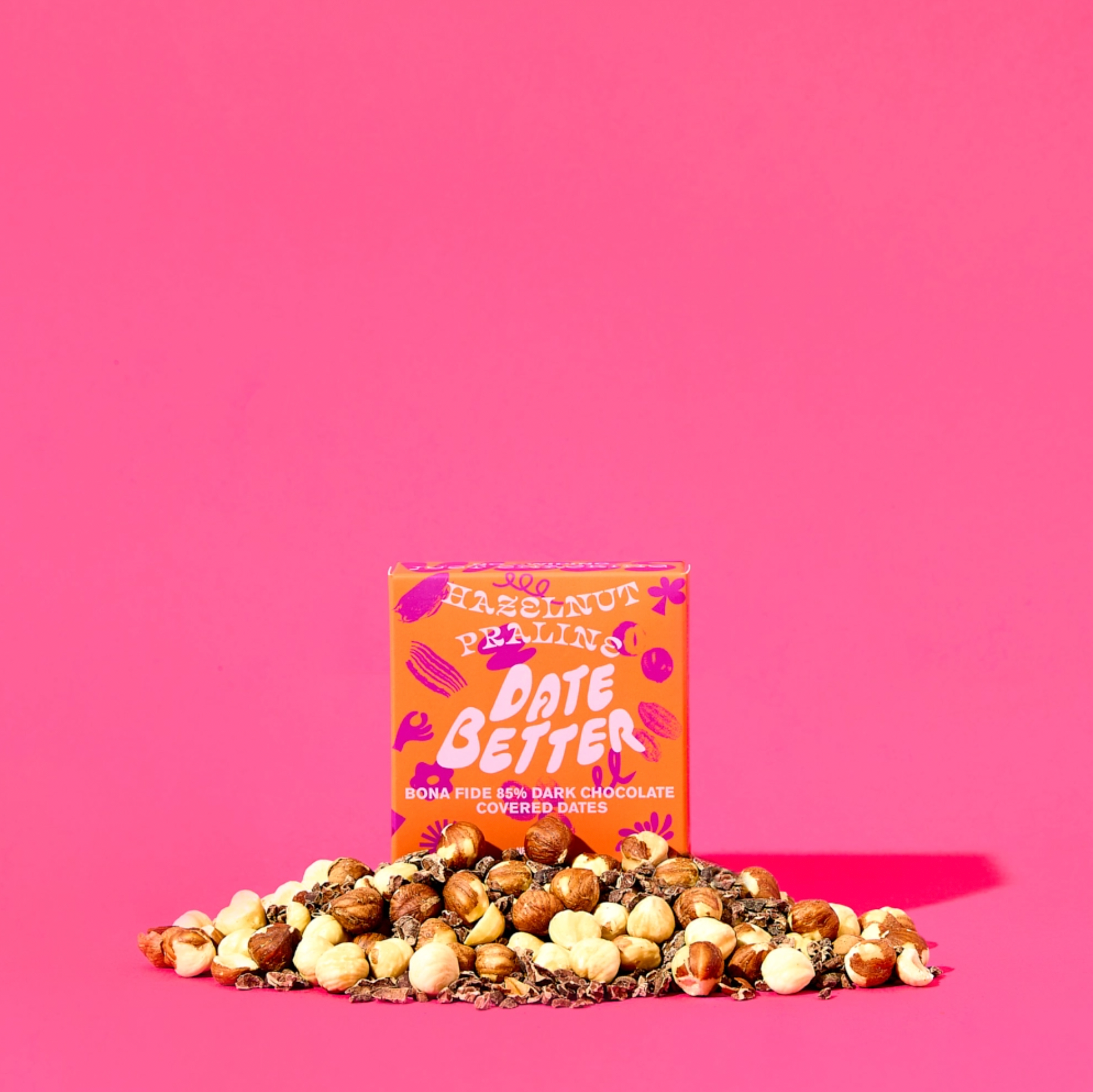 Dark Chocolate Covered Dates