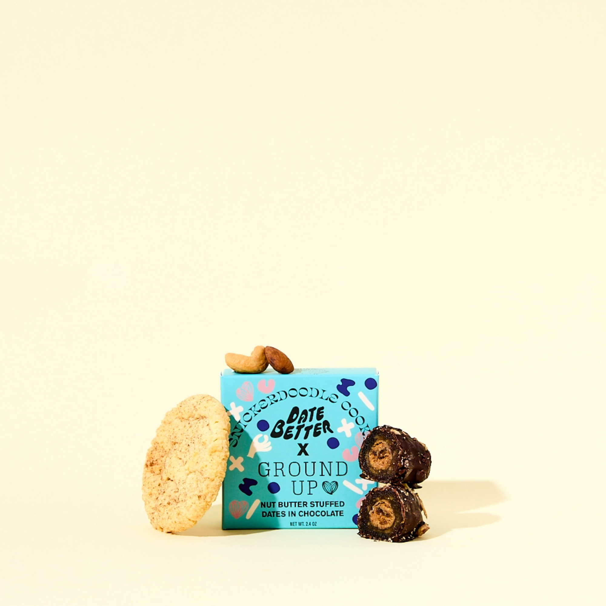 Dark Chocolate Covered Dates