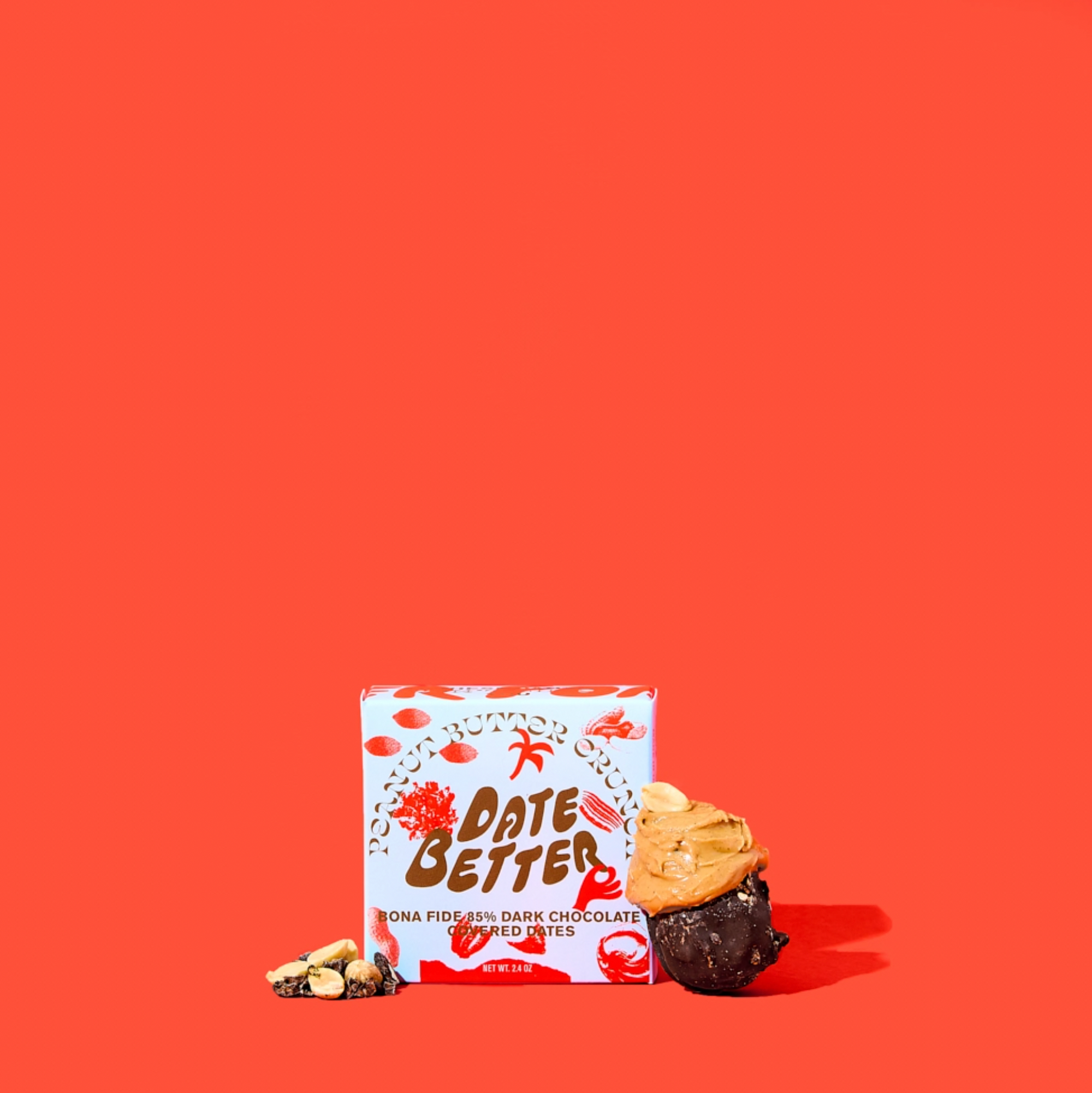 Dark Chocolate Covered Dates