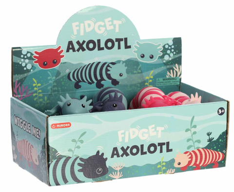 Axolotl Fidget
