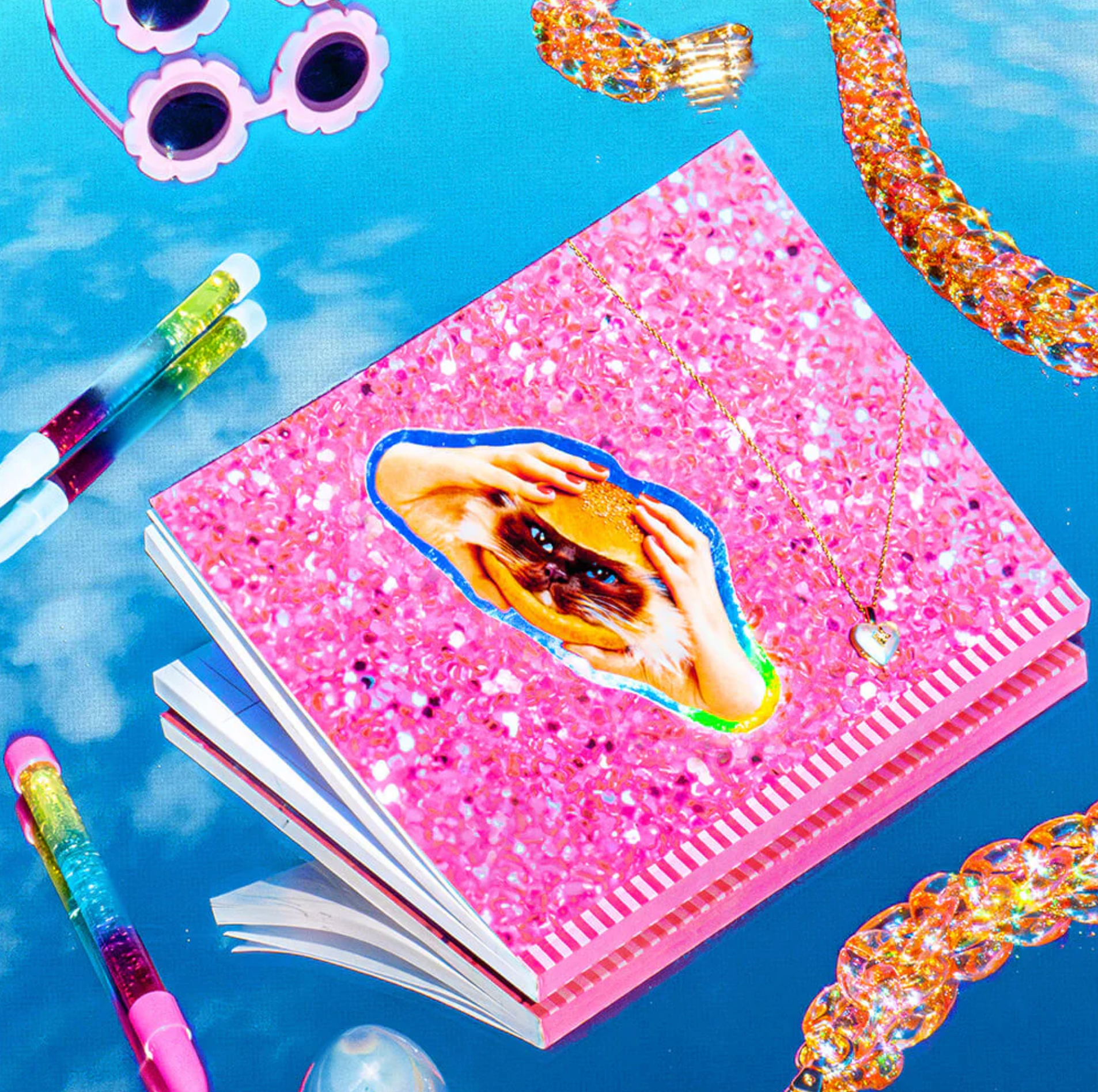 Holographic Catburger