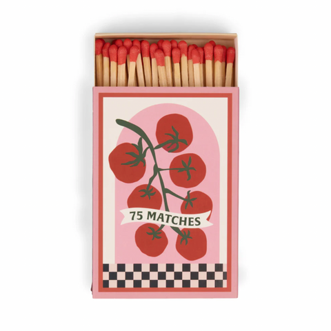 A Dopo "Tomato Vine" - 75ct Boxed Matches