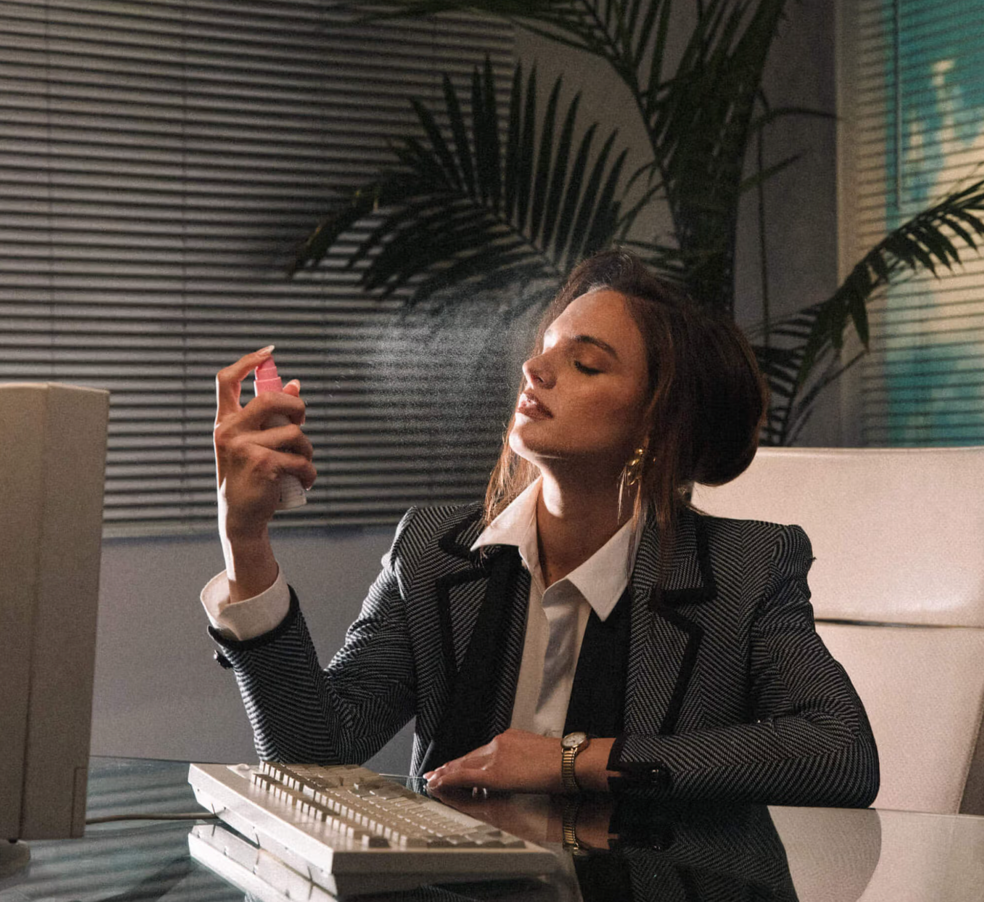 Super Spritz SPF 50 Face Mist