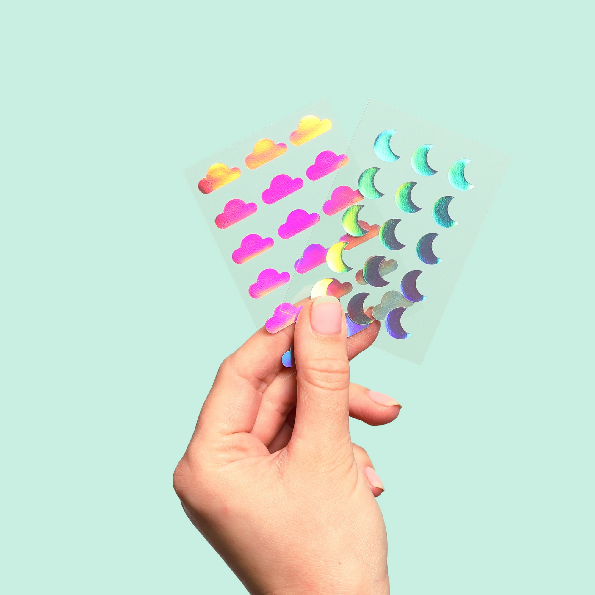Dream Skin Hydrocolloid Pimple Patches - Stay Forever