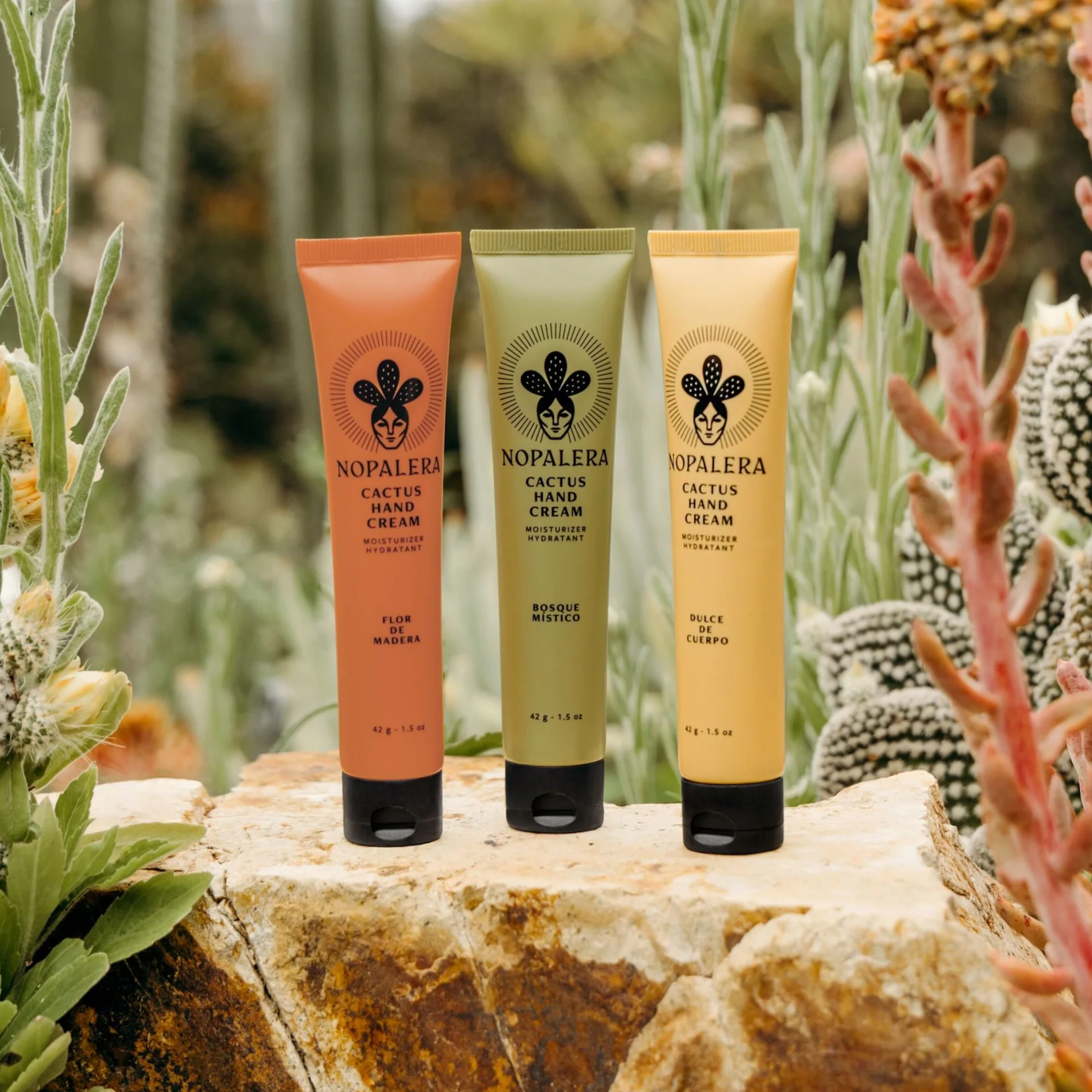 1.5 oz. Cactus Hand Cream
