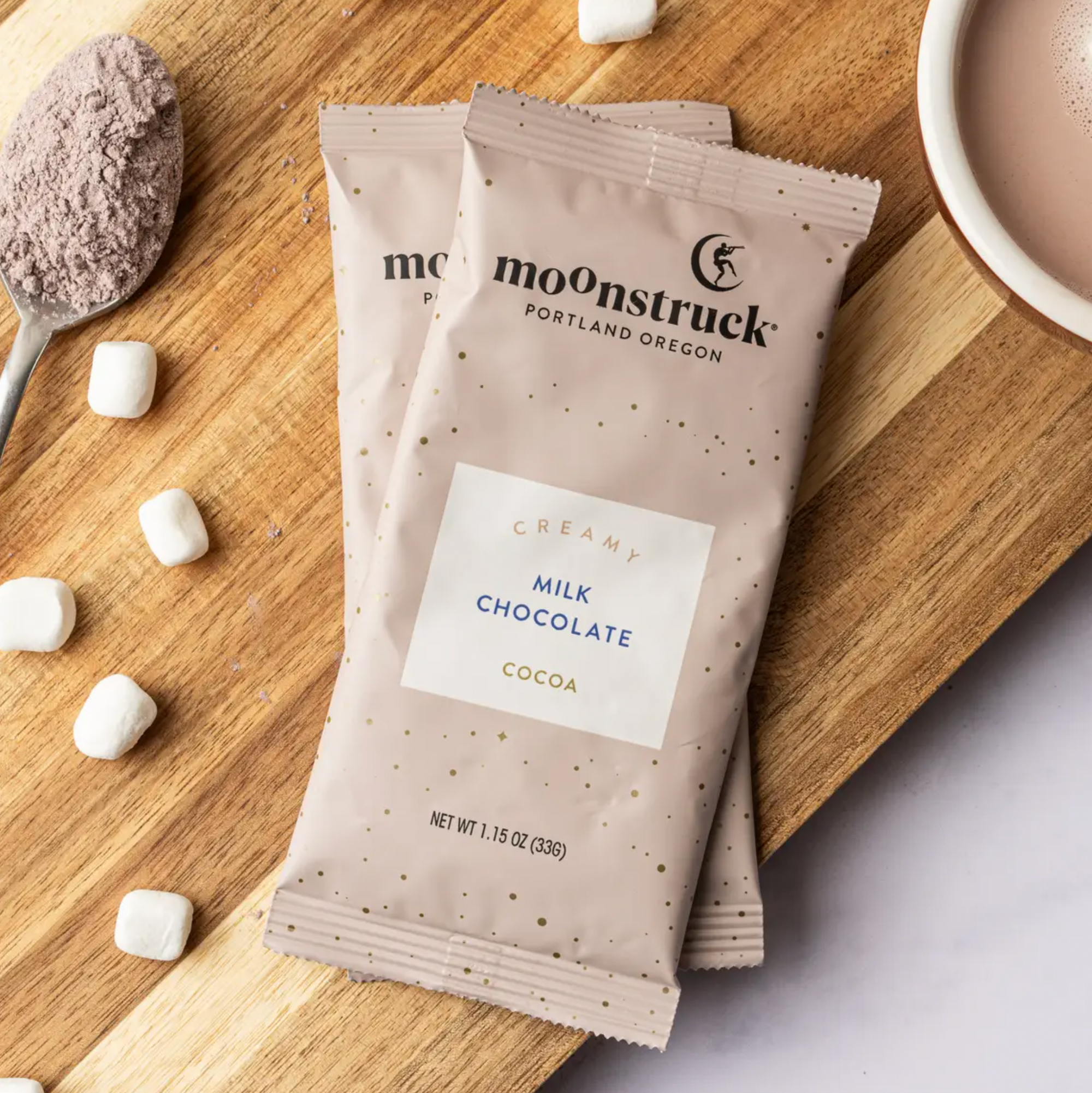 Moonstruck Hot Cocoa Single Serving Pouch