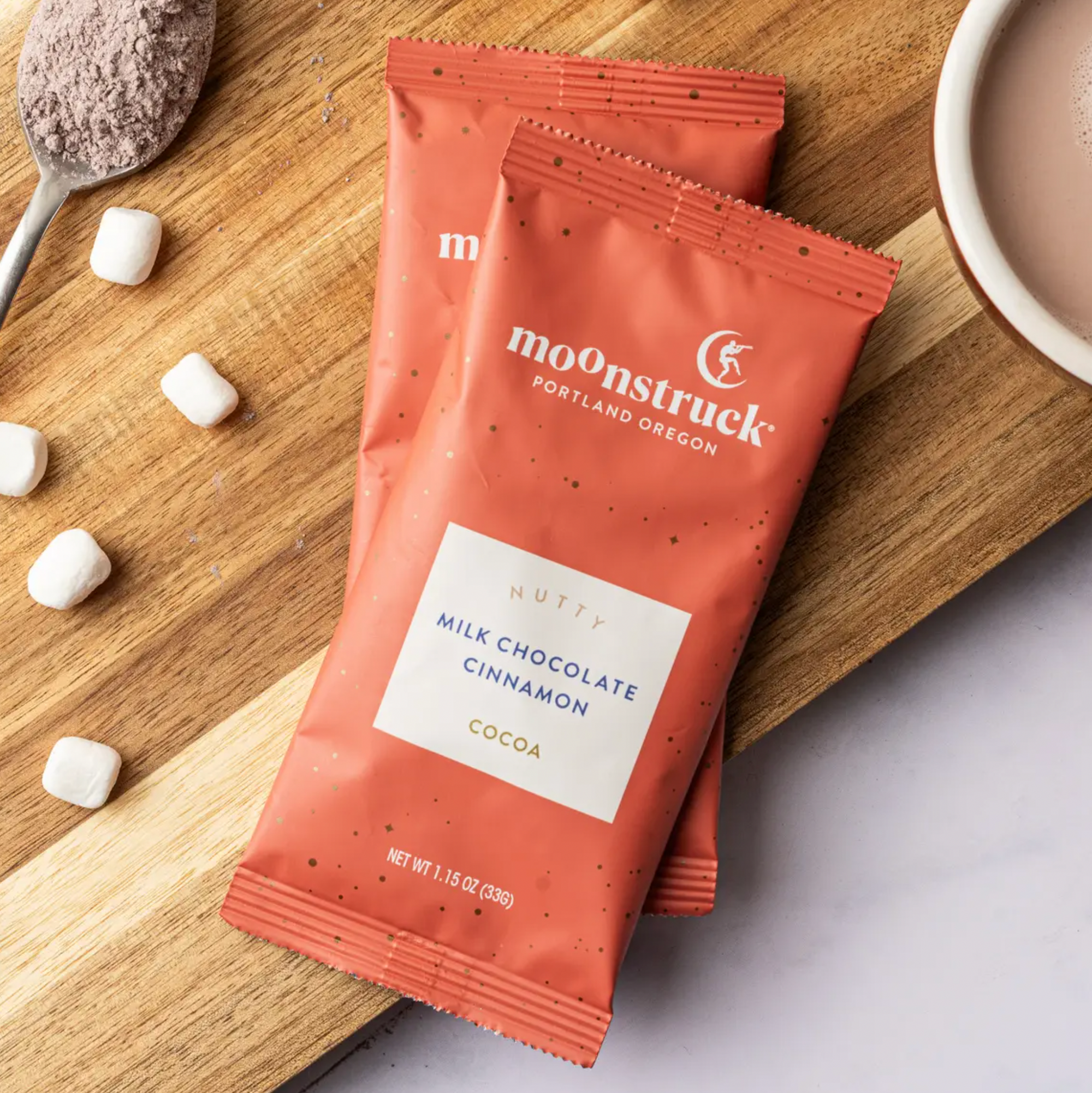 Moonstruck Hot Cocoa Single Serving Pouch