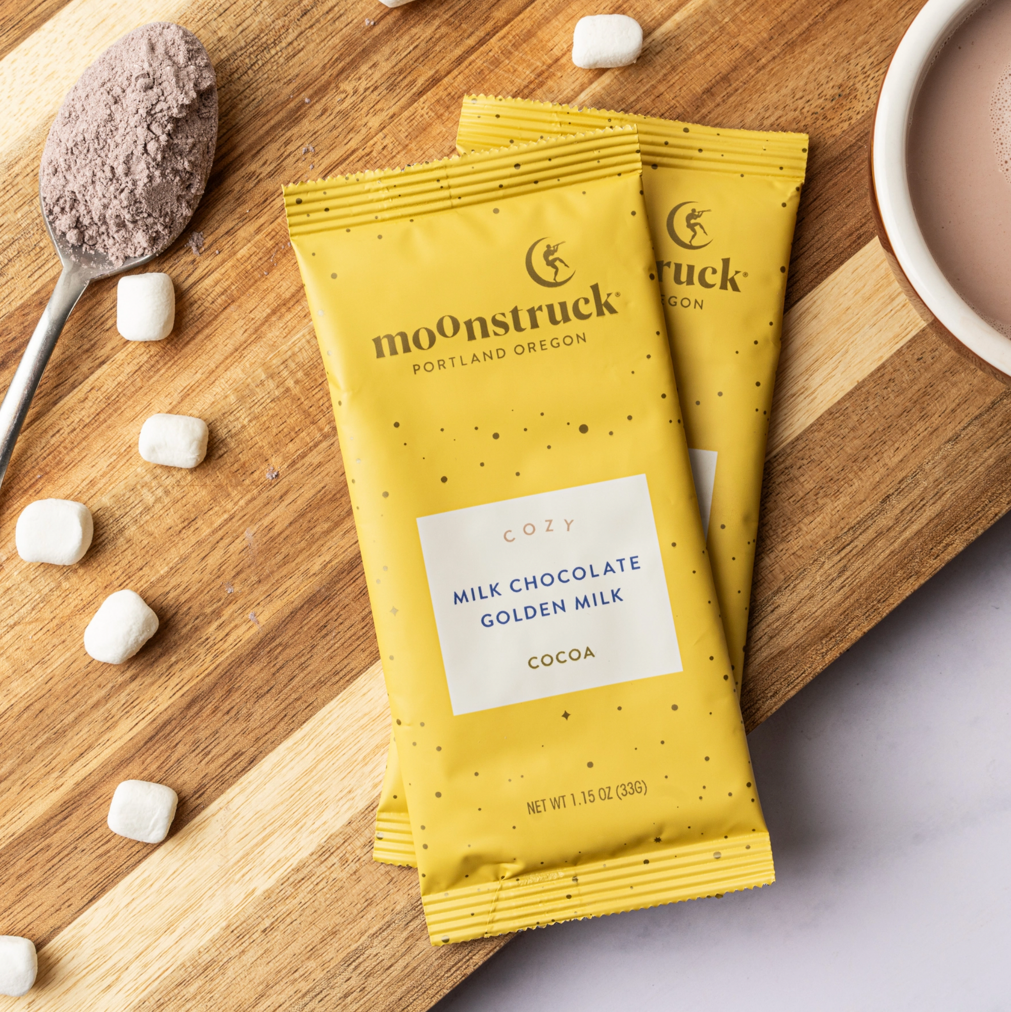 Moonstruck Hot Cocoa Single Serving Pouch