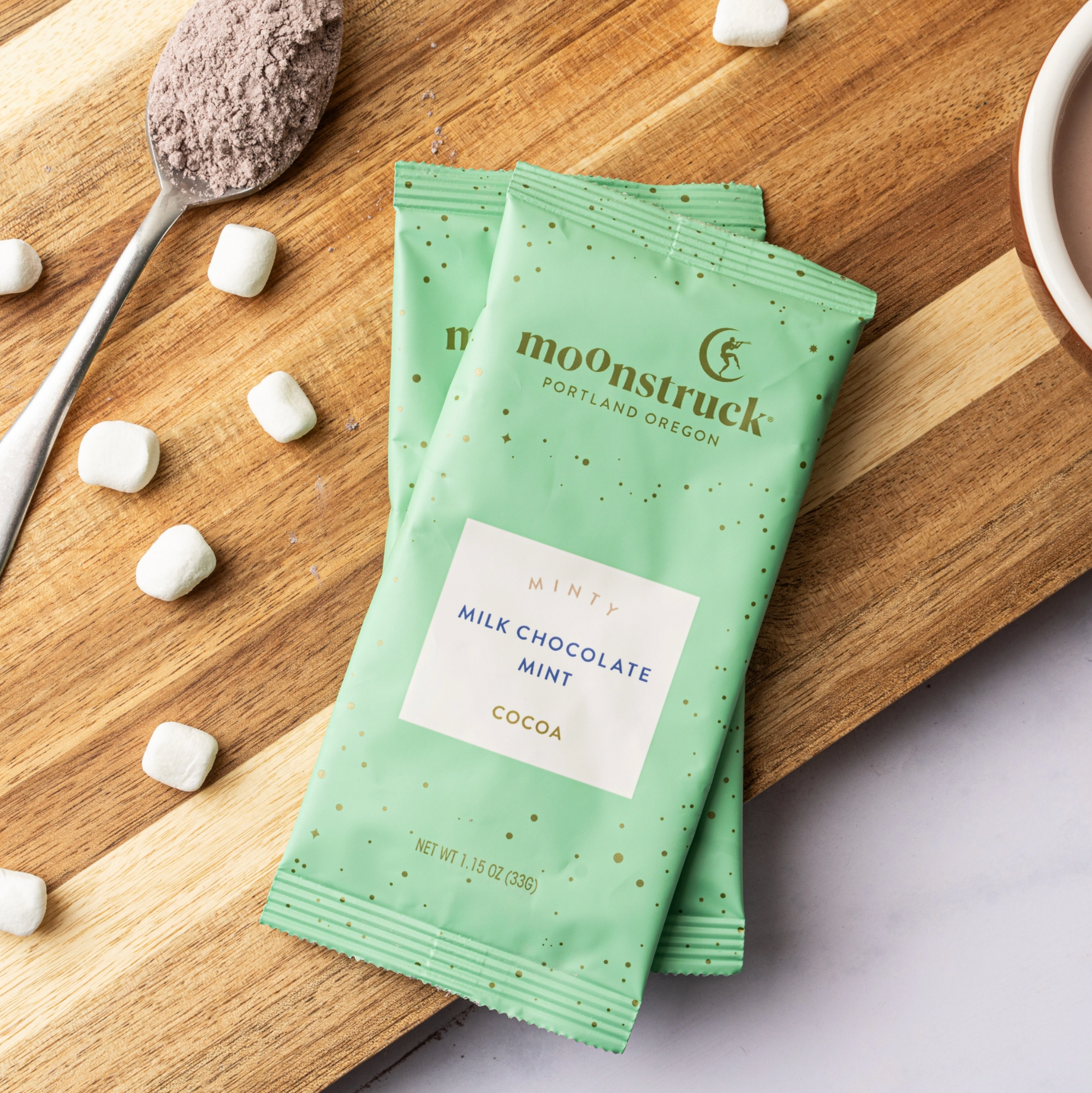 Moonstruck Hot Cocoa Single Serving Pouch