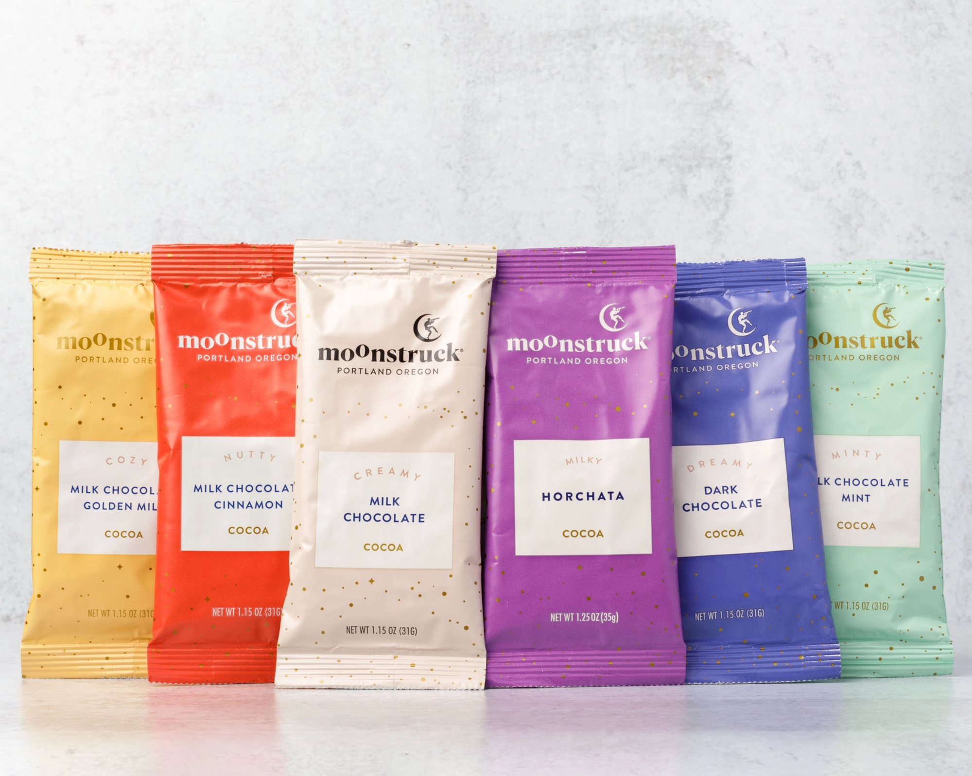 Moonstruck Hot Cocoa Single Serving Pouch