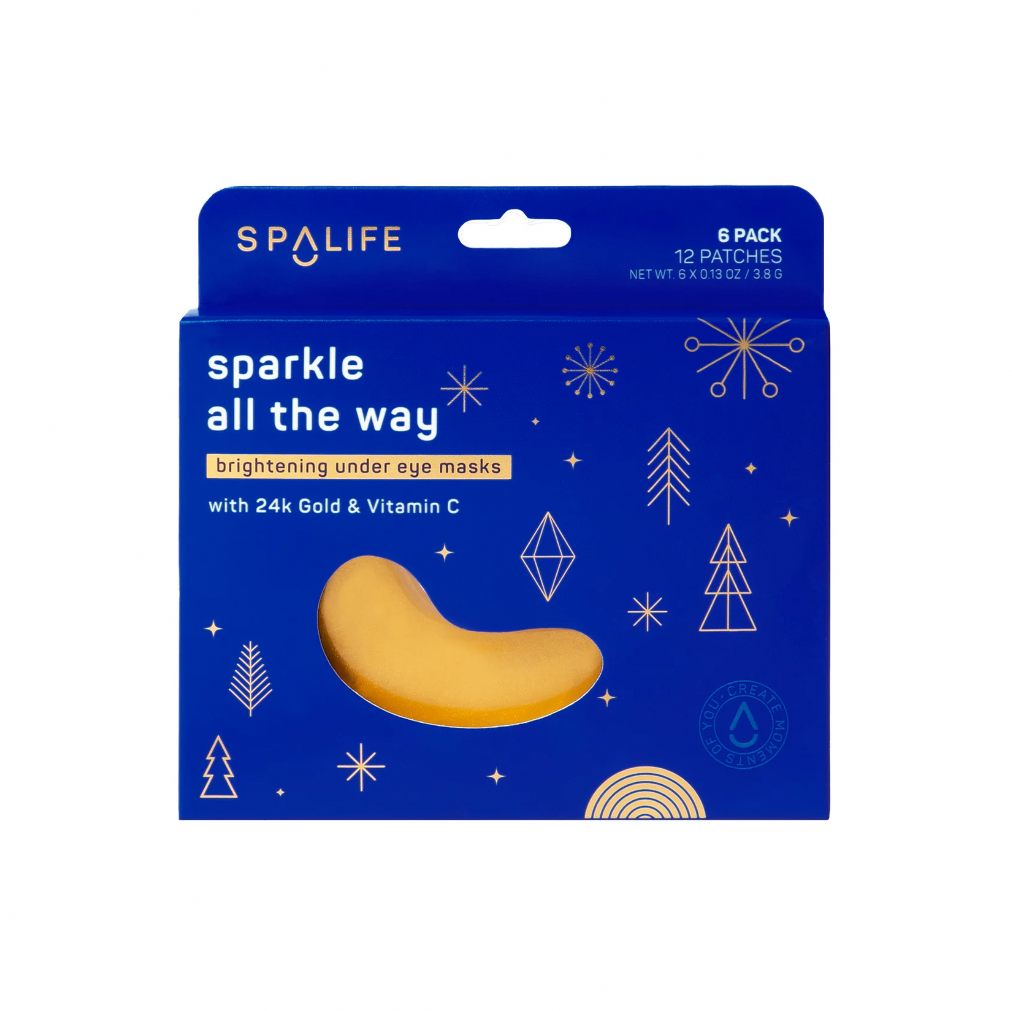 Sparkle All the Way Brightening Under Eye Jellies