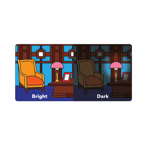 Opposites with Frank Lloyd Wright