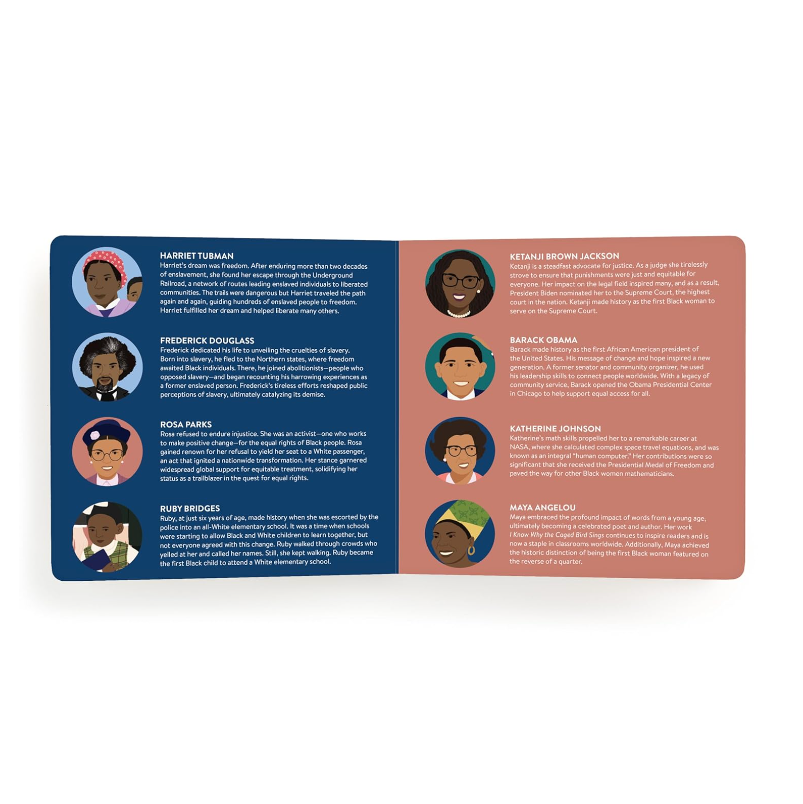 We Are Black History Board Book