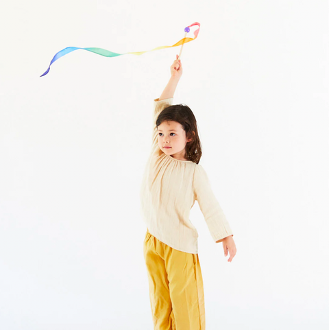 Mini Rainbow Streamer