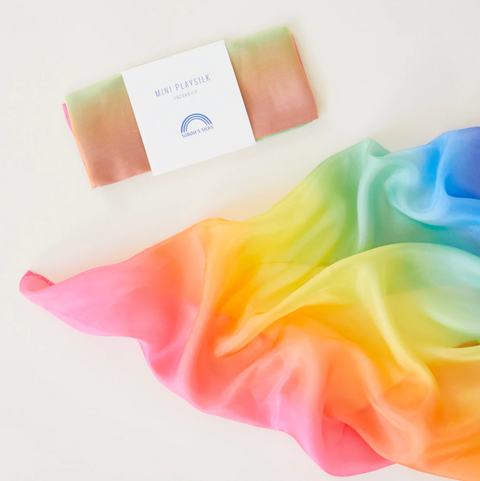 Mini Playsilks