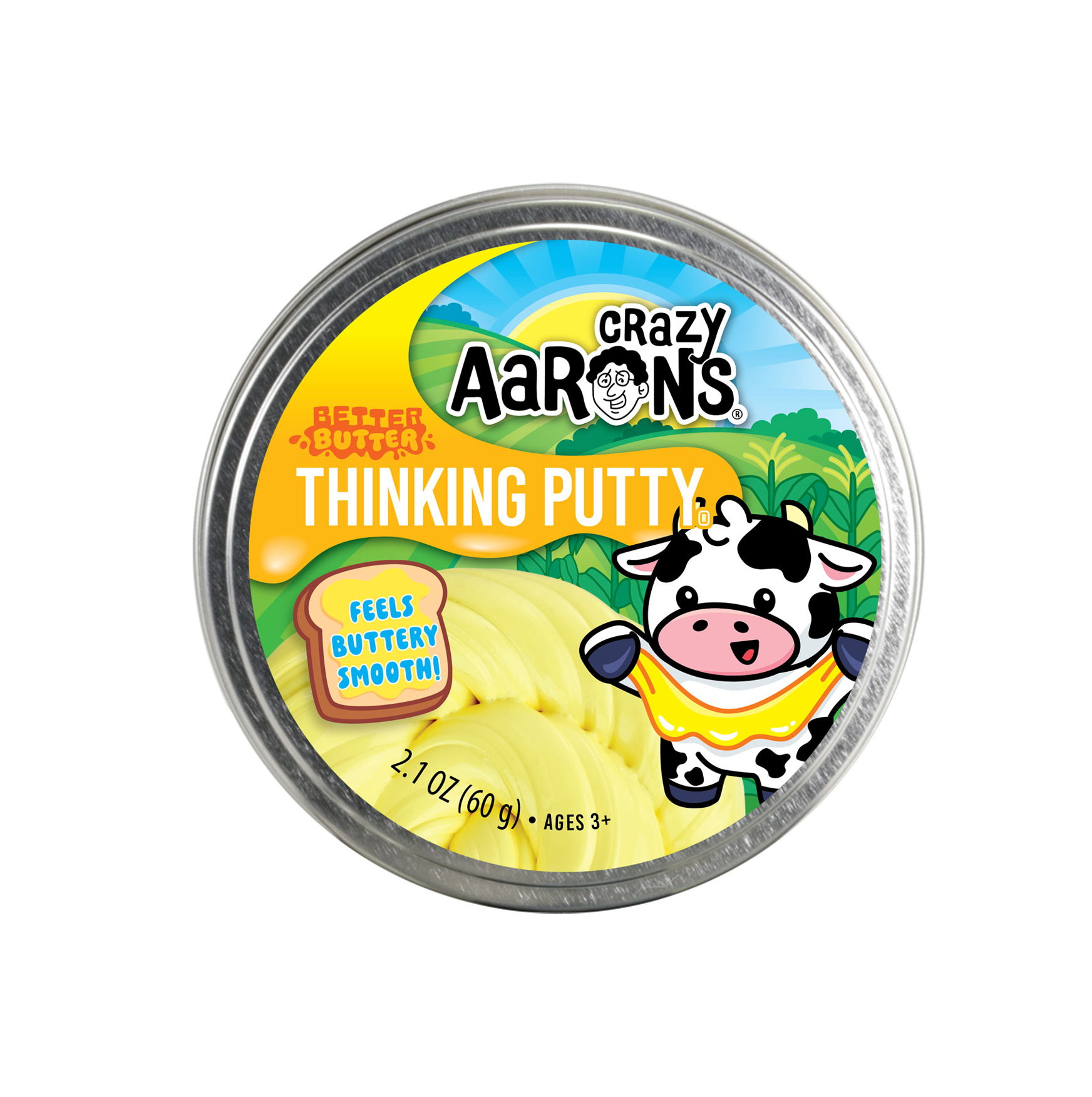 Better Butter Thinking Putty