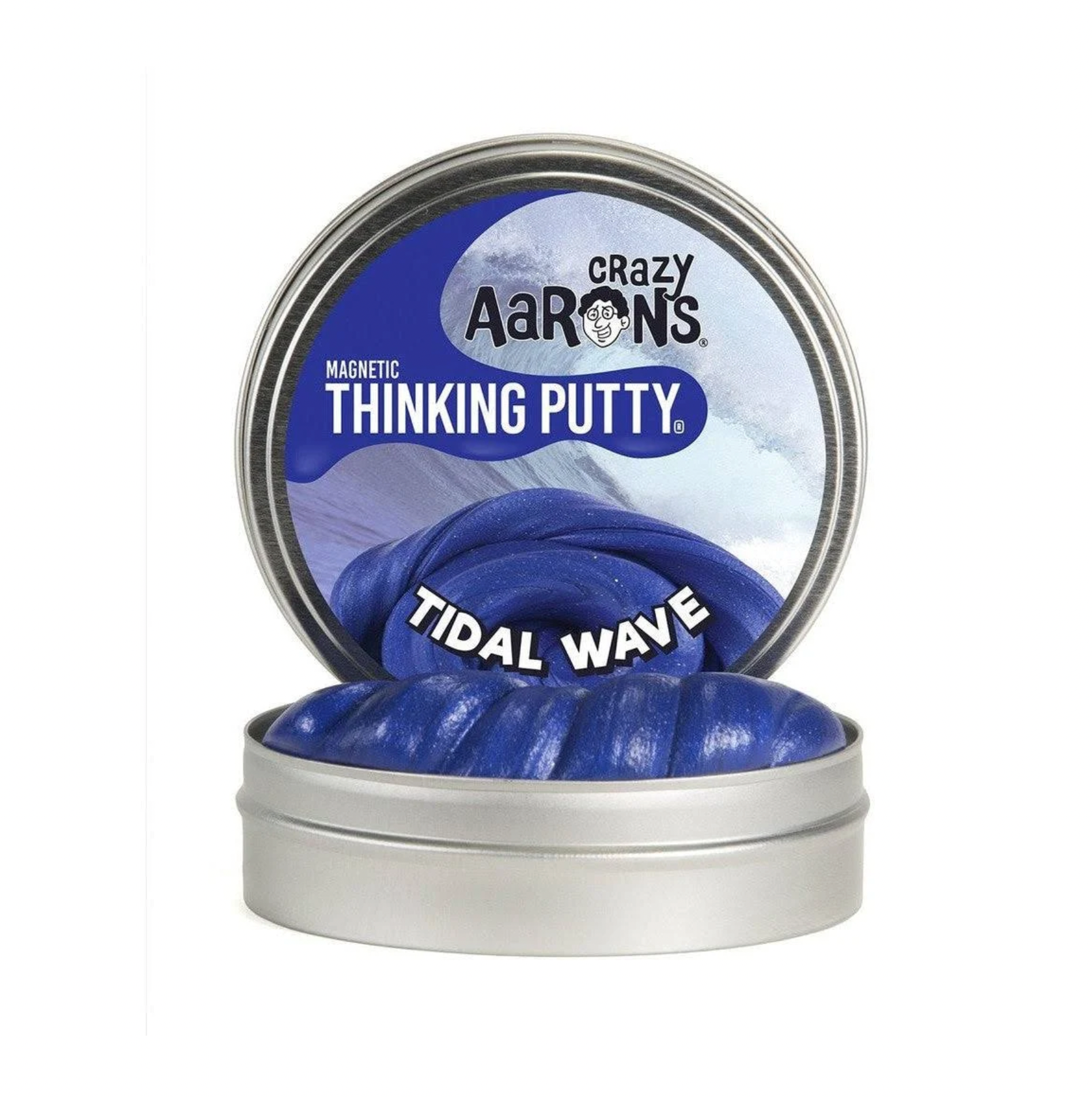 Magnetic Storms Tidal Wave Thinking Putty