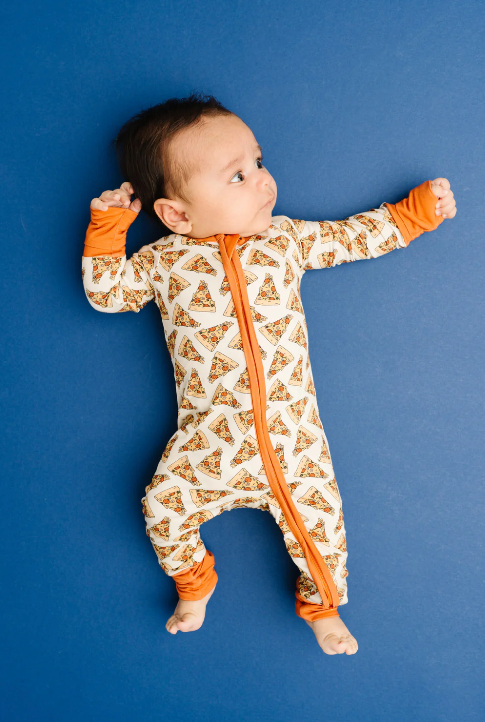 Pizza Please Bamboo Sleeper